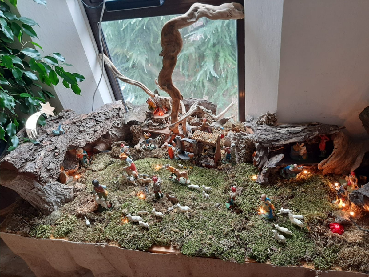 Ulissa Capelli - Eucarestia